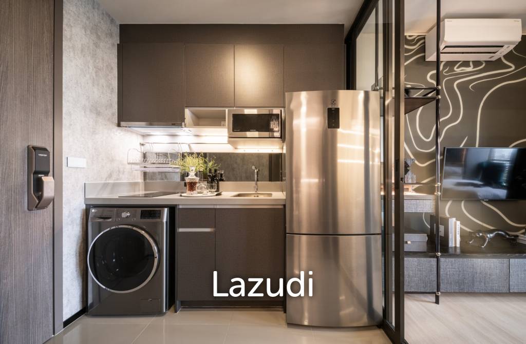 2 Bed 1 Bath 45.5 SQ.M The Privacy Jatujak