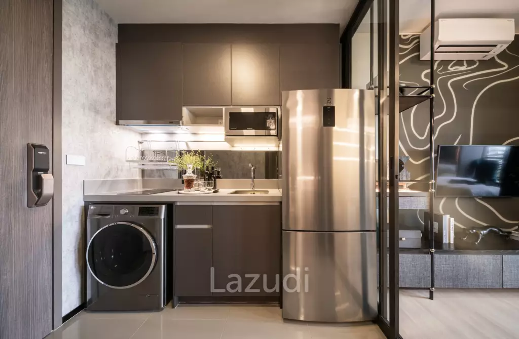 2 Bed 1 Bath 45.5 SQ.M The Privacy Jatujak