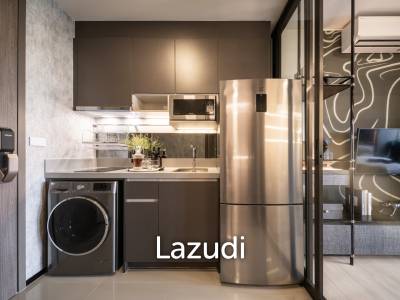 2 Bed 1 Bath 45.5 SQ.M The Privacy Jatujak