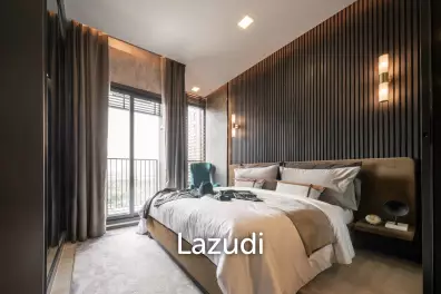 2 Bed 1 Bath 45.5 SQ.M The Privacy Jatujak