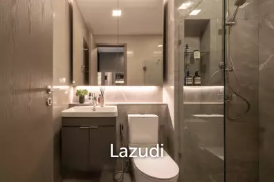 2 Bed 1 Bath 45.5 SQ.M The Privacy Jatujak