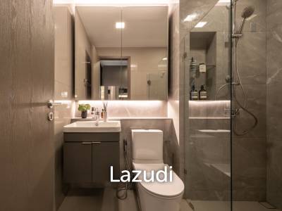 2 Bed 1 Bath 45.5 SQ.M The Privacy Jatujak