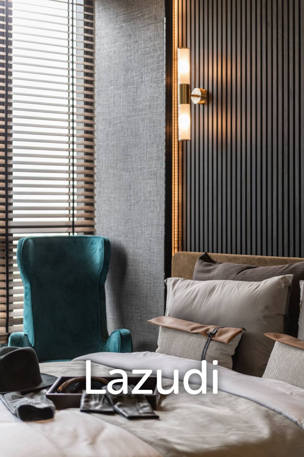 2 Bed 1 Bath 45.5 SQ.M The Privacy Jatujak