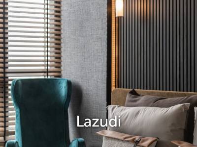 2 Bed 1 Bath 45.5 SQ.M The Privacy Jatujak