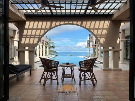 Breathtaking Hacienda Sunset Villa: Where Elegance Meets Nature's Beauty