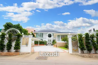 5 Bed 500 SQ.M Luxury Residence near Rama 9
