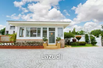 5 Bed 500 SQ.M Luxury Residence near Rama 9
