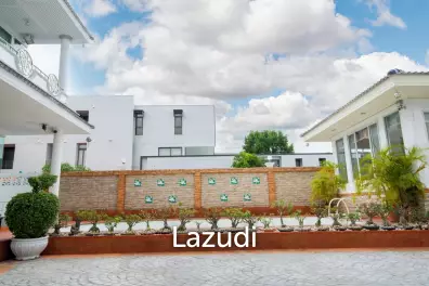 5 Bed 500 SQ.M Luxury Residence near Rama 9