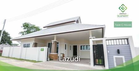 3 Bed 3 Bath 221 SQM, Emerald Scenery