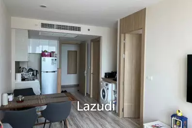 1 Bed 1 Bath 55 SQ.M The Riviera Wongamat