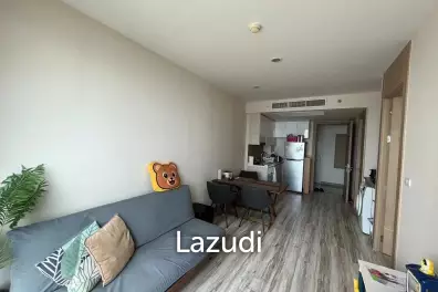 1 Bed 1 Bath 55 SQ.M The Riviera Wongamat