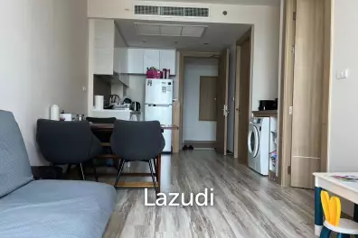 1 Bed 1 Bath 55 SQ.M The Riviera Wongamat