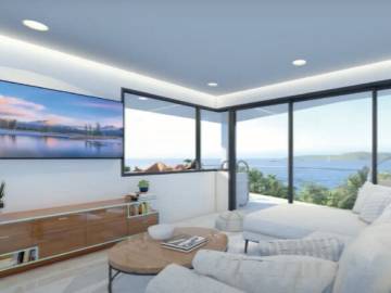 Luxury Condo with Sea view 218.96 SQ.M Plai Laem Residence