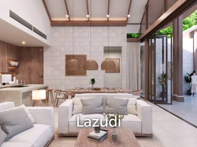 4 Bed 5 Bath 442.70 SQ.M  Nakara Grand Luxury Villas