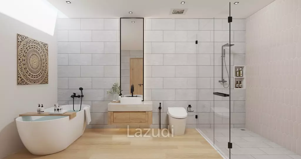 4 Bed 5 Bath 442.70 SQ.M  Nakara Grand Luxury Villas