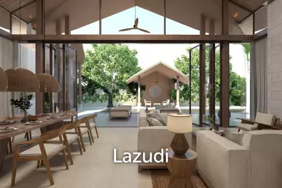 4 Bed 5 Bath 442.70 SQ.M  Nakara Grand Luxury Villas