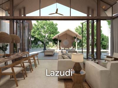 4 Bed 5 Bath 442.70 SQ.M  Nakara Grand Luxury Villas