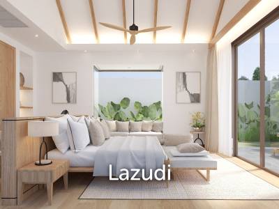 4 Bed 5 Bath 442.70 SQ.M  Nakara Grand Luxury Villas