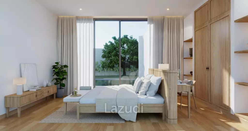4 Bed 5 Bath 442.70 SQ.M  Nakara Grand Luxury Villas