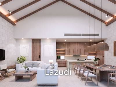 4 Bed 5 Bath 442.70 SQ.M  Nakara Grand Luxury Villas