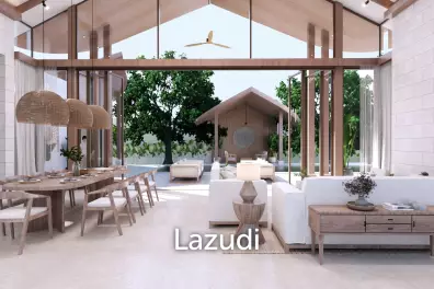 4 Bed 5 Bath 442.70 SQ.M  Nakara Grand Luxury Villas