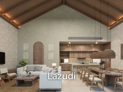 4 Bed 5 Bath 442.70 SQ.M  Nakara Grand Luxury Villas