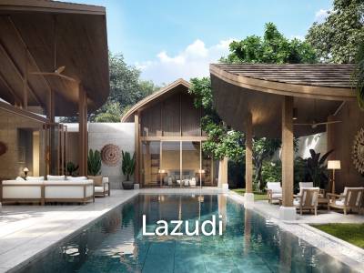4 Bed 5 Bath 442.70 SQ.M  Nakara Grand Luxury Villas
