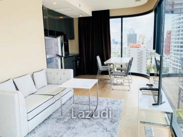 2 Bedrooms 2 bathrooms 64 SQ.M  Ashton Asoke