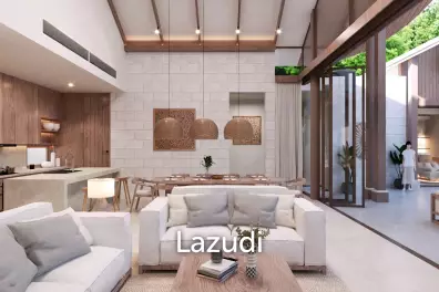 4 Bed 5 Bath 492.89 SQ.M  Nakara Grand Luxury Villas