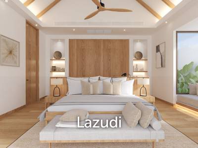 4 Bed 5 Bath 492.89 SQ.M  Nakara Grand Luxury Villas