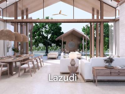 4 Bed 5 Bath 492.89 SQ.M  Nakara Grand Luxury Villas