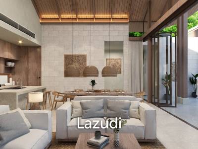4 Bed 5 Bath 492.89 SQ.M  Nakara Grand Luxury Villas