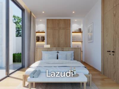 4 Bed 5 Bath 487.25 SQ.M  Nakara Grand Luxury Villas