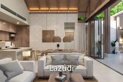 4 Bed 5 Bath 487.25 SQ.M  Nakara Grand Luxury Villas