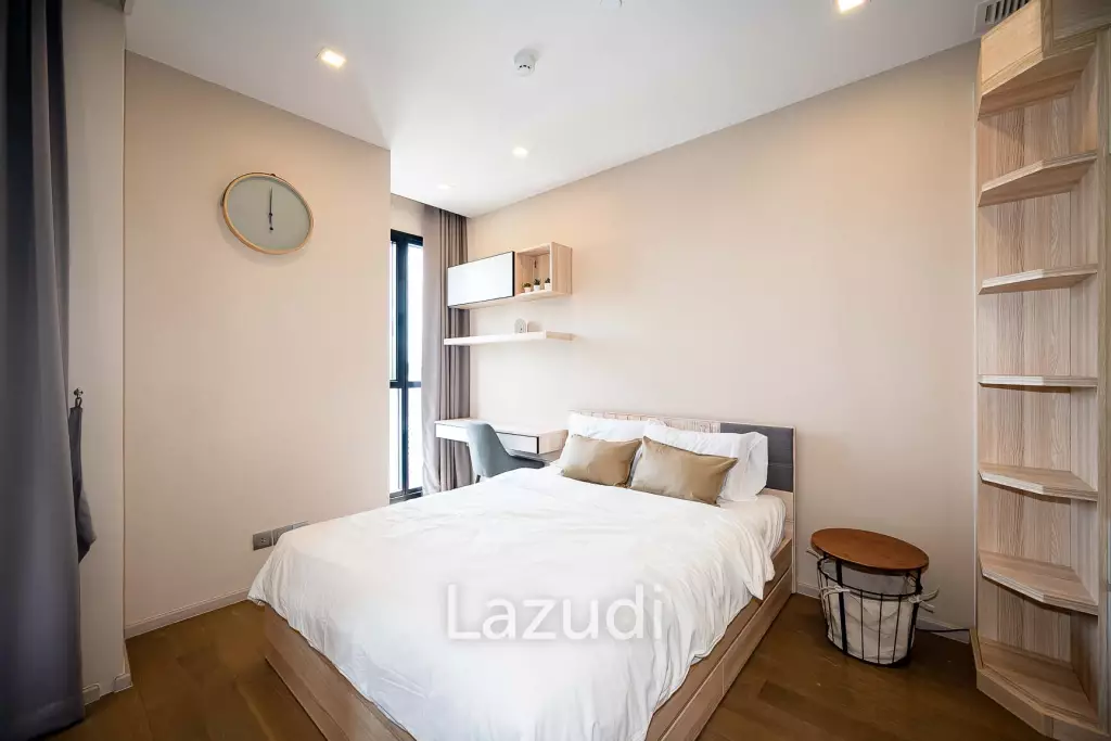 1 Bed 1 Bath 34 SQ.M at Ashton Asoke