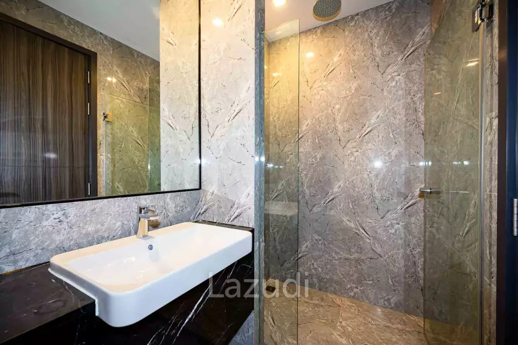 1 Bed 1 Bath 34 SQ.M at Ashton Asoke