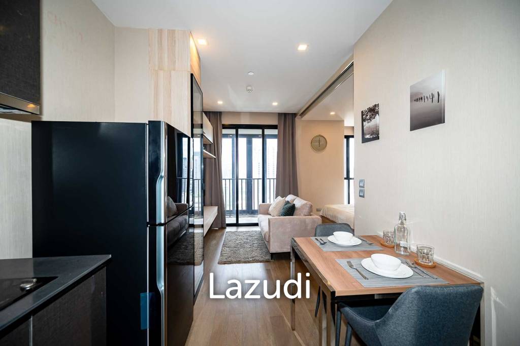 1 Bed 1 Bath 34 SQ.M at Ashton Asoke
