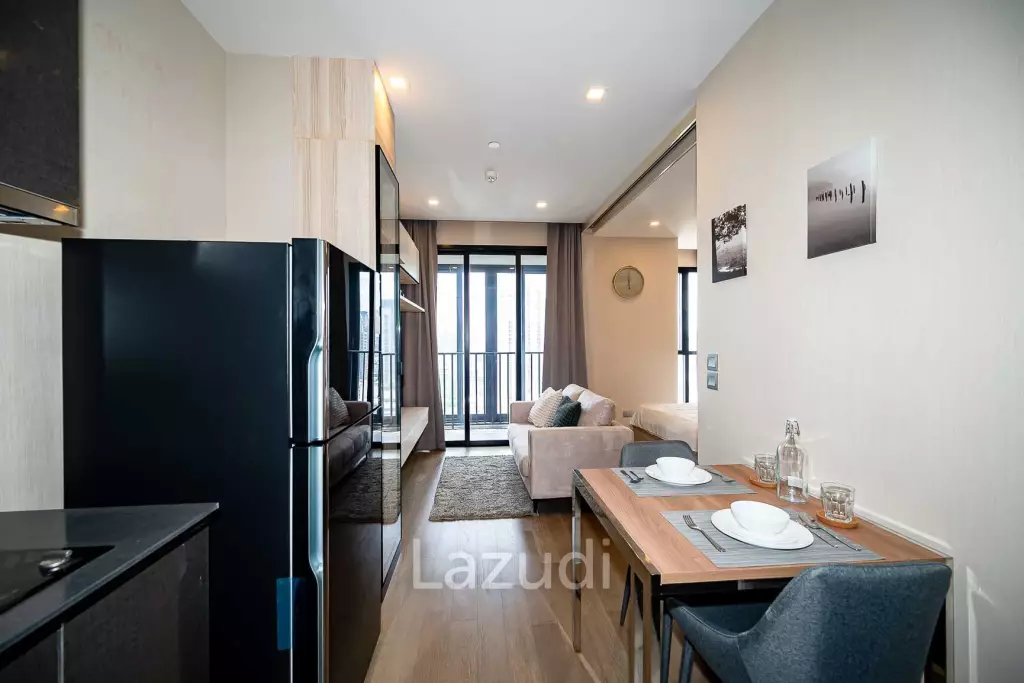 1 Bed 1 Bath 34 SQ.M at Ashton Asoke