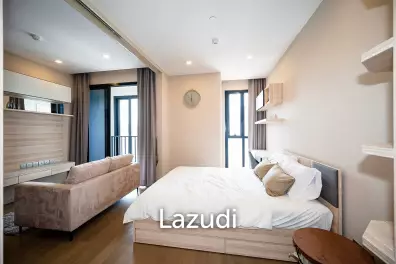 1 Bed 1 Bath 34 SQ.M at Ashton Asoke