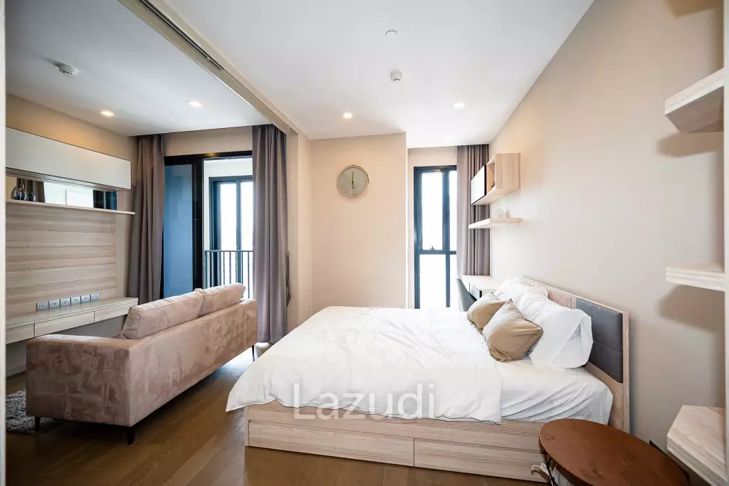 1 Bed 1 Bath 34 SQ.M at Ashton Asoke