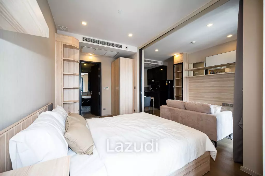 1 Bed 1 Bath 34 SQ.M at Ashton Asoke