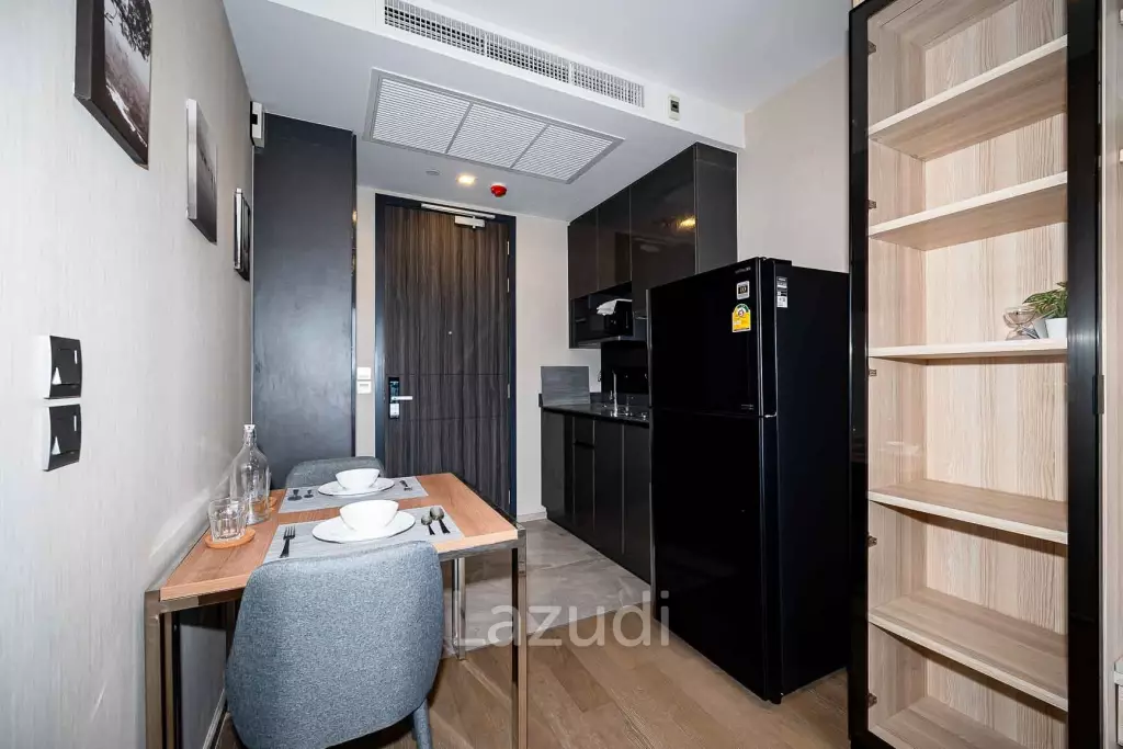 1 Bed 1 Bath 34 SQ.M at Ashton Asoke