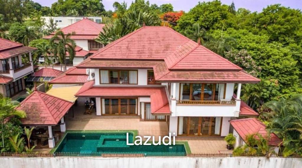5 Bed 4 Bath 350 SQ.M in Phoenix Gold Golf Club