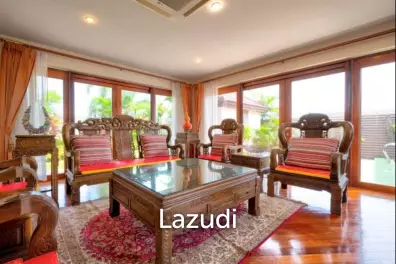 5 Bed 4 Bath 350 SQ.M in Phoenix Gold Golf Club