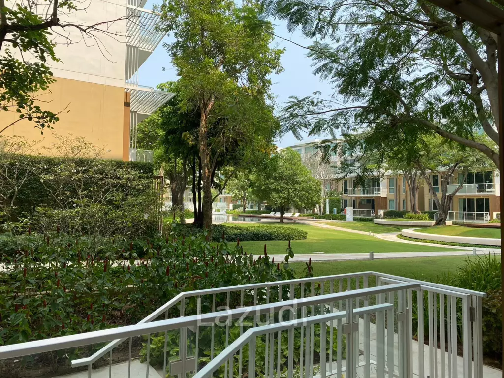 1 Bedroom : Wan Vayla Hua-Hin Condo