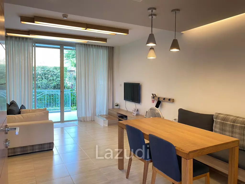 1 Bedroom : Wan Vayla Hua-Hin Condo