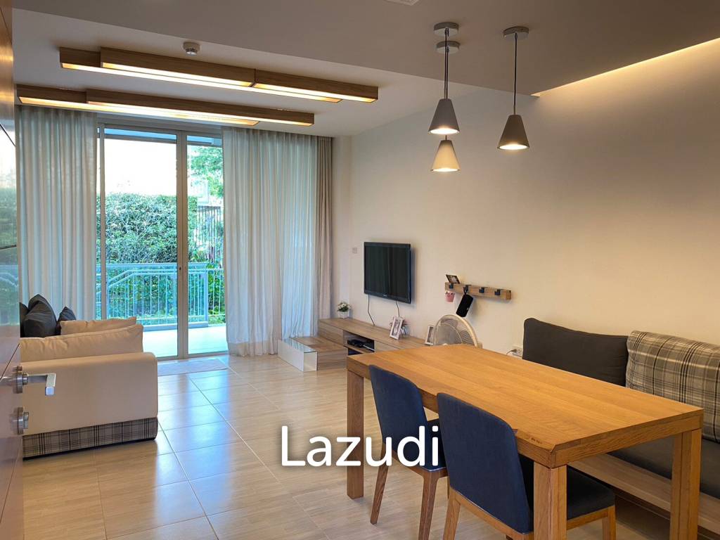 1 Bedroom : Wan Vayla Hua-Hin Condo