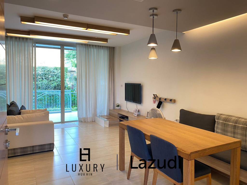 1 Bedroom : Wan Vayla Hua-Hin Condo