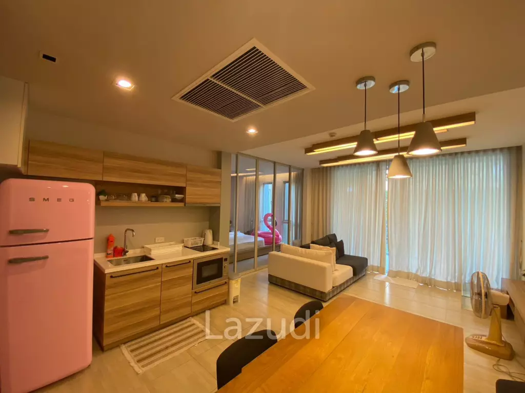 1 Bedroom : Wan Vayla Hua-Hin Condo
