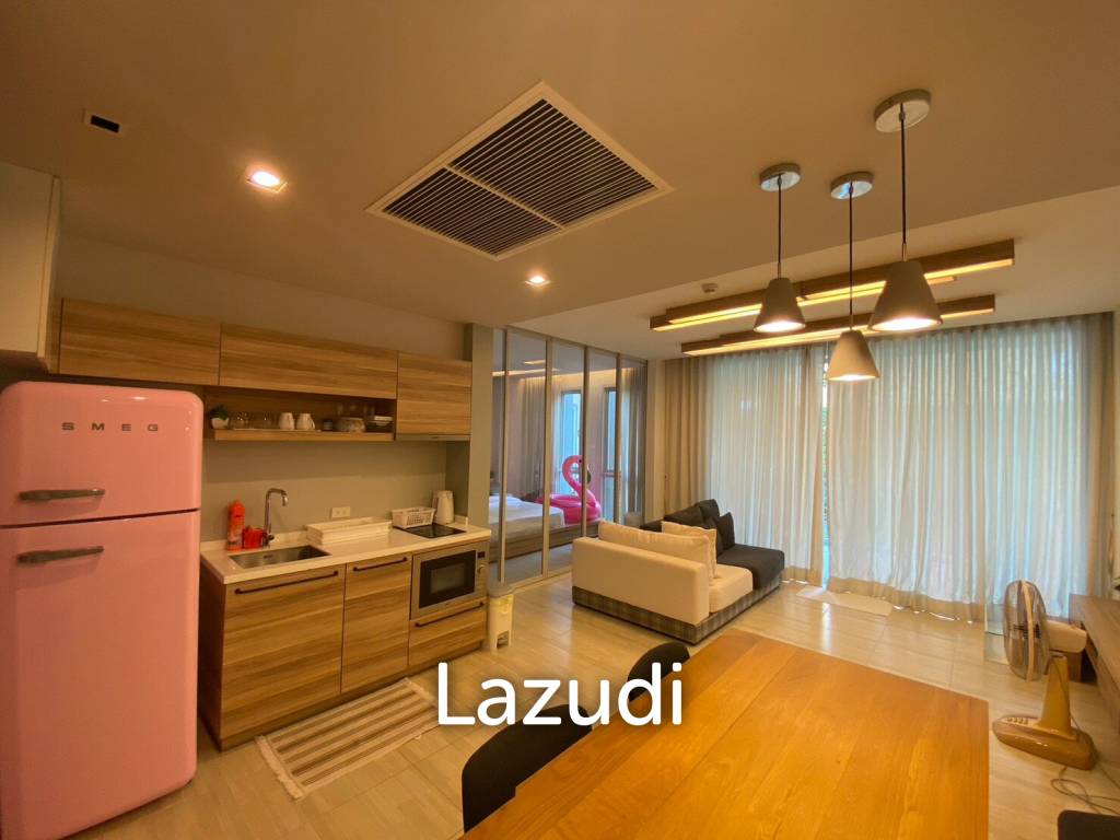 1 Bedroom : Wan Vayla Hua-Hin Condo